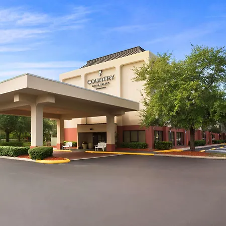 Country Inn & Suites By Radisson, Jacksonville I-95 South, Fl